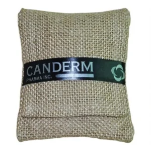 Small Jute Pouch with Personalized Logo